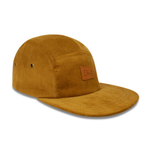 Brown Bear - 5 panel