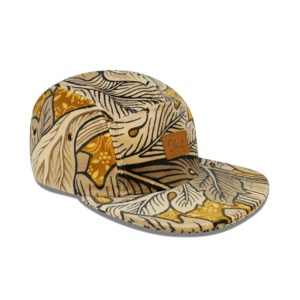 57th Drop: fall leaves 5 panel