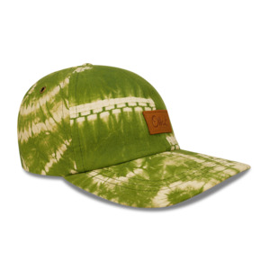 57th Drop: Eat Your Greens - 6 panel dad hat