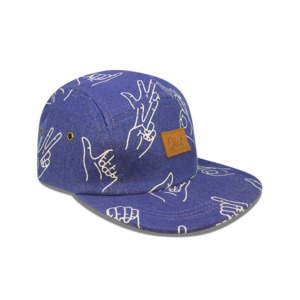 Common Good Coffee - 5 panel