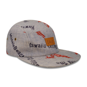 57th Drop: Hawaii's Calling Me - 5 panel