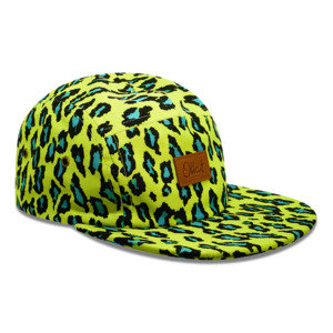 59th Drop: neon jungle - 5 panel