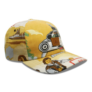 Return of the Jedi - 6 panel dad hat