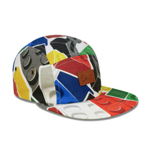 61st Drop: Lego Brick - 5 panel