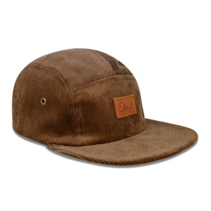 Brown Cord - 5 panel