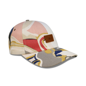 Terrazzo - 6 panel dad hat