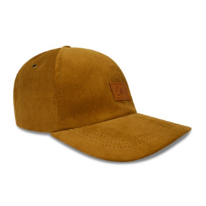 Brown bear 6 panel dad hat