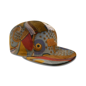 Velvet Wonderland - 5 panel