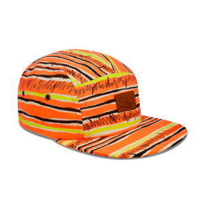 Neon Stripe - 5 panel