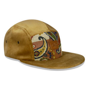 Products: Tan Mandala - 5 panel