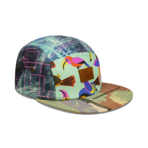 63rd Drop: Mashup #1 - 5 panel