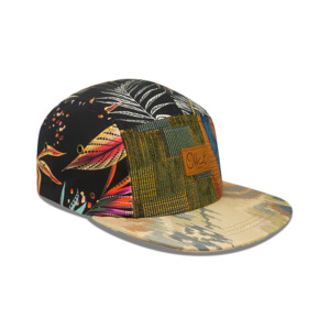 63rd Drop: Mashup #4 - 5 panel