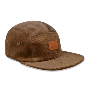 Products: Brown Cord - 5 panel