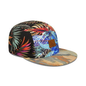 63rd Drop: Mashup #5 - 5 panel