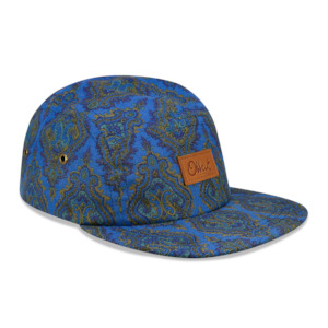 Products: Regal Paisley - 5 panel