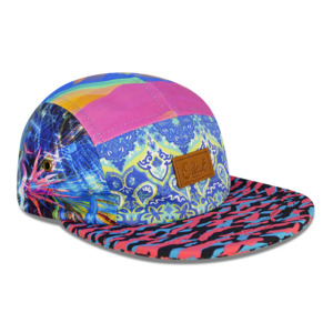 68th Drop: #1 Zeenya Mashup -5 panel
