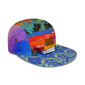 #3 Zeenya Mashup -5 panel