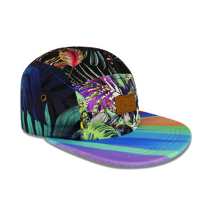 #6 Zeenya Mashup -5 panel