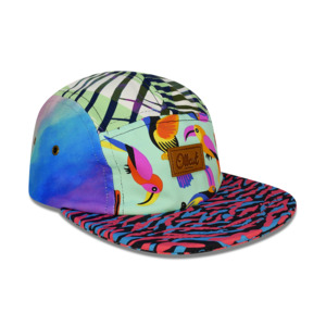 #8 Zeenya Mashup -5 panel