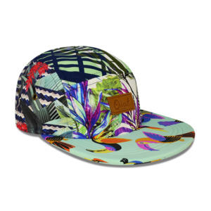 #11 Zeenya Mashup -5 panel