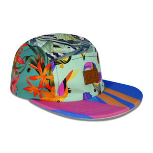 68th Drop: #12 Zeenya Mashup -5 panel