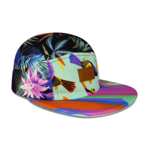 #13 Zeenya Mashup -5 panel