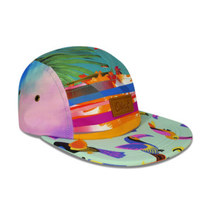 #14 Zeenya Mashup -5 panel