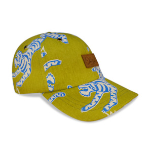 Easy Tiger 6 panel dad hat