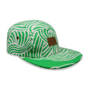 51st Drop: green zen 5 panel