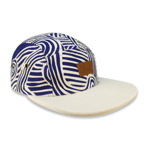 51st Drop: NAVY ZEN 5 panel
