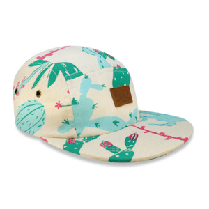 Cactus 5 panel