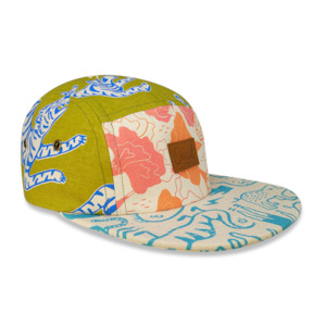 51st Drop: Thunderpants mashup #1 - 5 panel