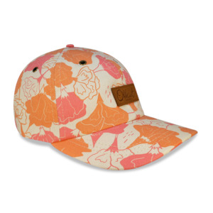 Bloomsbury of 6 panel dad hat