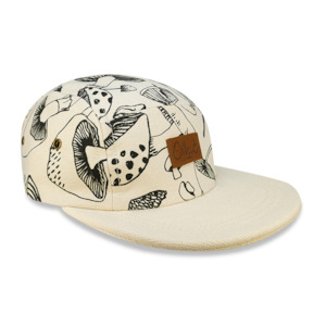 51st Drop: Mushrooms 5 panel