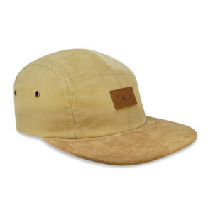 52nd Drop: Tan Square 5 panel