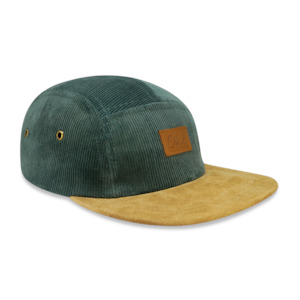 Emerald City 5 panel