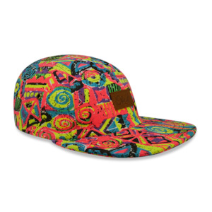 Let's Glow 5 panel