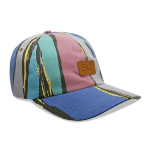 y2k aesthetic - 6 panel dad hat