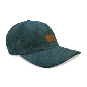 Emerald City 6 panel dad hat