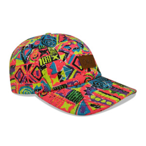 52nd Drop: Let's Glow 6 panel dad hat