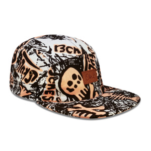 60th Drop: Skull & Bones - 5 panel