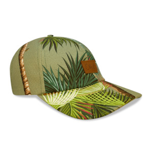 Palm Springs 6 panel dad hat