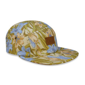 Lillies 5 panel