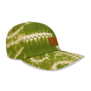 Eat Your Greens - 6 panel dad hat