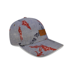 56th Drop: Hawaii’s calling me - 6 panel dad hat