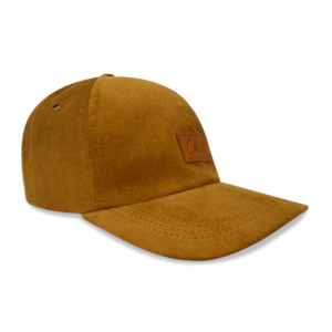 56th Drop: Brown bear 6 panel dad hat