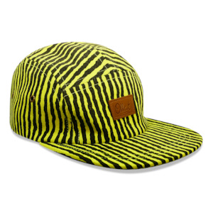 59th Drop: Eye of the tiger- 5 panel