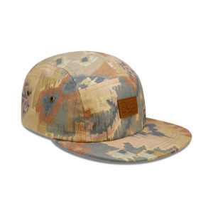 64th Drop: Aztec symbol - 5 panel
