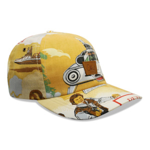 Return of the Jedi - 6 panel dad hat