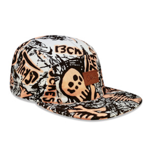 60th Drop: Skull & Bones - 5 panel